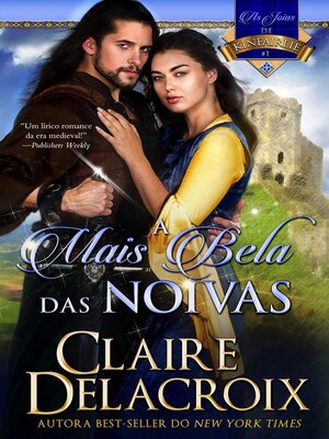 cover image of A Mais Bela das Noivas